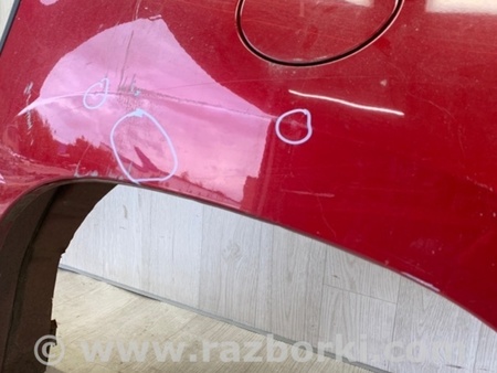 ФОТО Чверть кузова задня для GMC Acadia Київ