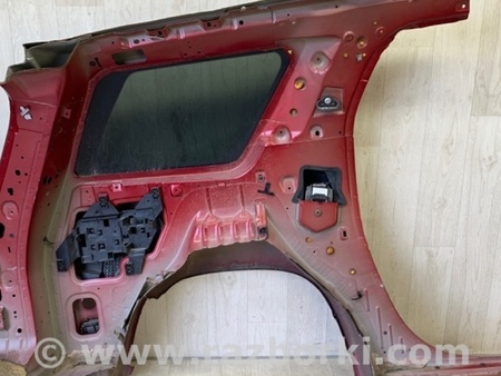 ФОТО Чверть кузова задня для GMC Acadia Київ