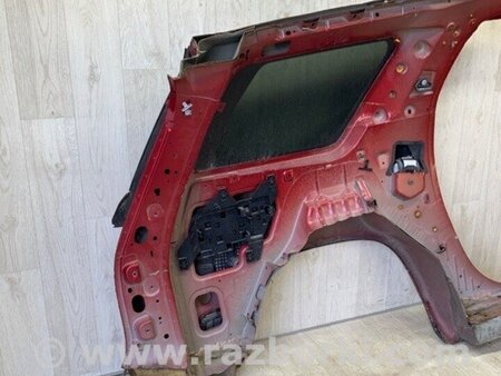 ФОТО Чверть кузова задня для GMC Acadia Київ