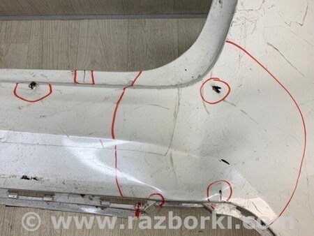 ФОТО Бампер задній для Toyota Corolla E210 (11.2018-...) Київ