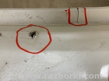 ФОТО Бампер задній для Toyota Corolla E210 (11.2018-...) Київ