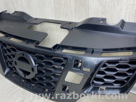 ФОТО Решітка радіатора для Nissan NV200 USA (2013-) Київ