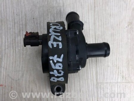 ФОТО Помпа охолодження електрична для Chevrolet Cruze J400 (15-23) Київ