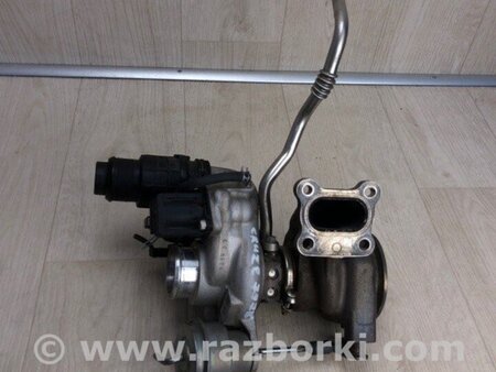 ФОТО Турбіна для Chevrolet Cruze J400 (15-23) Київ