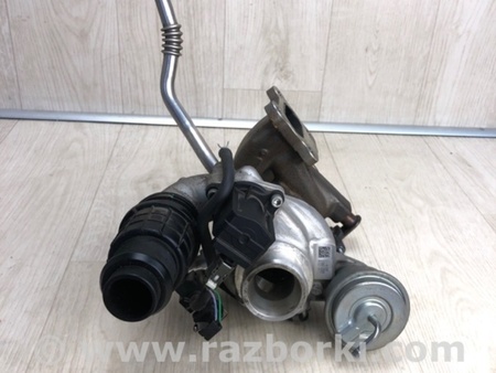 ФОТО Турбіна для Chevrolet Cruze J400 (15-23) Київ