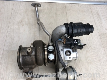 ФОТО Турбіна для Chevrolet Cruze J400 (15-23) Київ