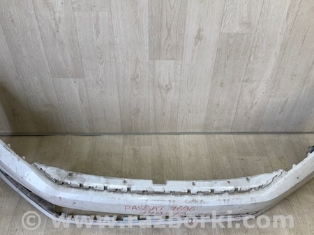 ФОТО Бампер передній для Volkswagen Passat B8 (2014-2023) Київ