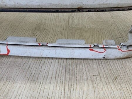 ФОТО Бампер передній для Volkswagen Passat B8 (2014-2023) Київ