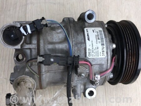 ФОТО Компресор кондиціонера для Chevrolet Cruze J400 (15-23) Київ