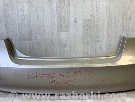 ФОТО Бампер задній для Hyundai Elantra IV HD (06-11) Київ