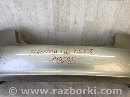 ФОТО Бампер задній для Hyundai Elantra IV HD (06-11) Київ