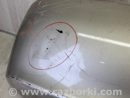 ФОТО Бампер задній для Hyundai Elantra IV HD (06-11) Київ