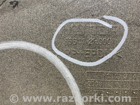 ФОТО Бампер задній для Hyundai Elantra IV HD (06-11) Київ