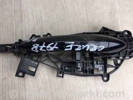 ФОТО Ручка двері зовнішня для Chevrolet Cruze J400 (15-23) Київ