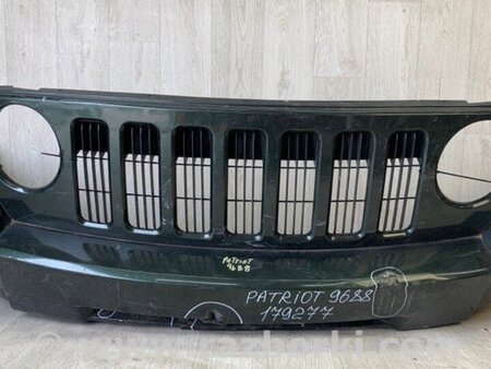ФОТО Бампер передній для Jeep Patriot (10-17) Київ