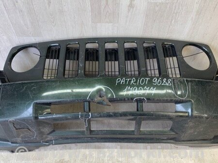 ФОТО Бампер передній для Jeep Patriot (10-17) Київ