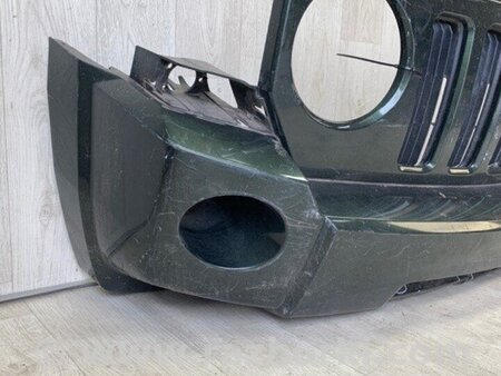 ФОТО Бампер передній для Jeep Patriot (10-17) Київ