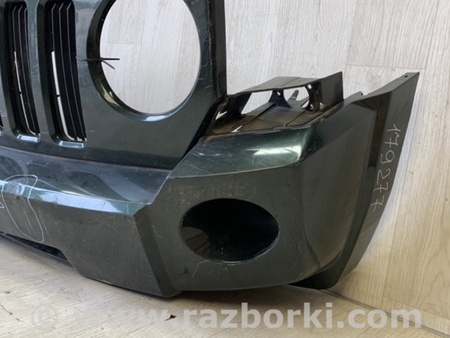 ФОТО Бампер передній для Jeep Patriot (10-17) Київ