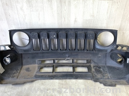 ФОТО Бампер передній для Jeep Patriot (10-17) Київ