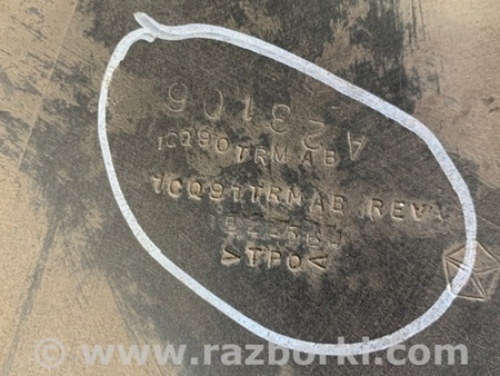 ФОТО Бампер передній для Jeep Patriot (10-17) Київ