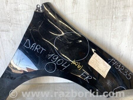 ФОТО Крило переднє для Dodge Dart (12-16) Київ