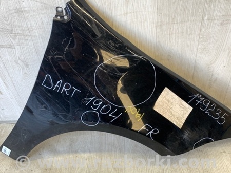 ФОТО Крило переднє для Dodge Dart (12-16) Київ