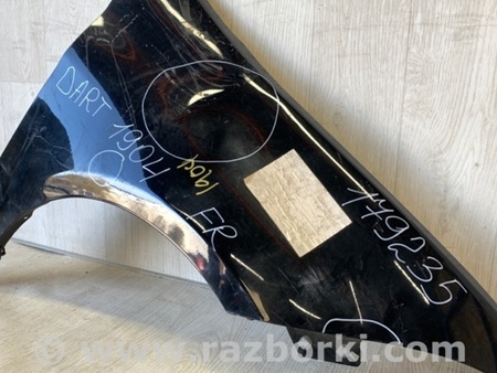 ФОТО Крило переднє для Dodge Dart (12-16) Київ