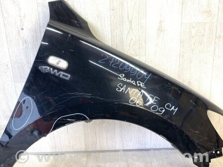 ФОТО Крило переднє для Hyundai Santa Fe II CM (06-12) Київ