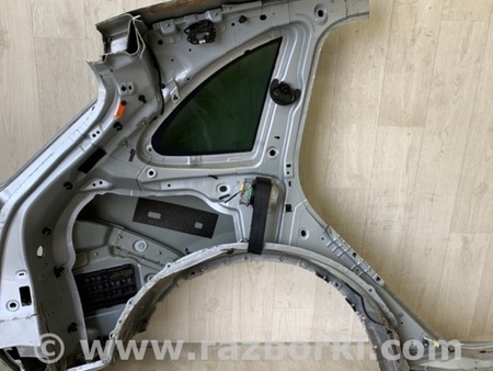 ФОТО Чверть кузова задня для Porsche Cayenne II 958 E2/92A (10-14) Київ