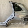 Чверть кузова задня Porsche Cayenne II 958 E2/92A (10-14)
