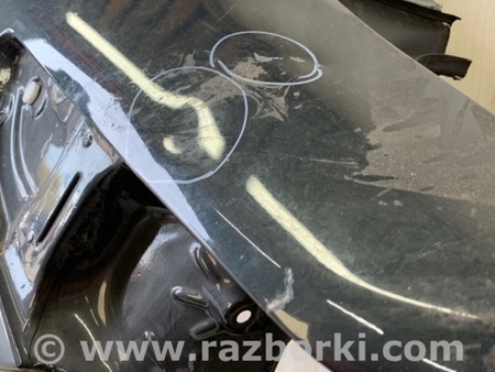 ФОТО Чверть кузова задня для KIA Optima 4 K5 JF (15-20) Київ