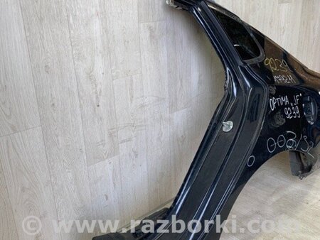 ФОТО Чверть кузова задня для KIA Optima 4 K5 JF (15-20) Київ
