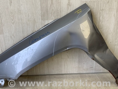 ФОТО Крило переднє для Jeep Compass (06-15) Київ