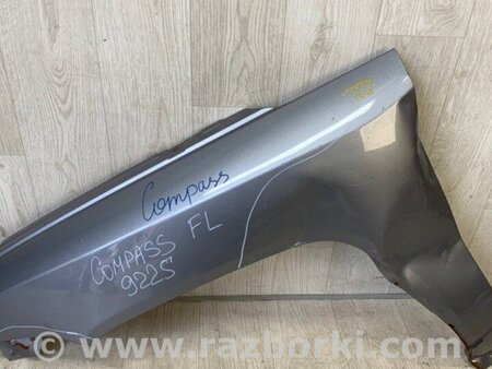 ФОТО Крило переднє для Jeep Compass (06-15) Київ