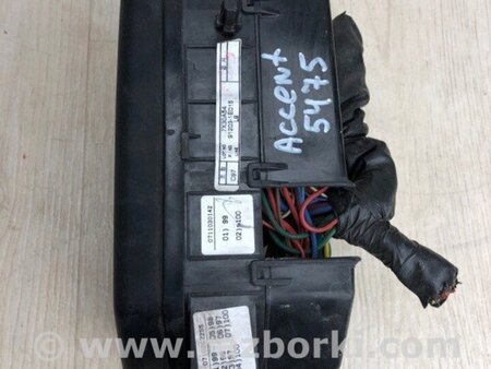 ФОТО Блок запобіжників моторний відсік для Hyundai Accent 3 MC (05-11) Київ