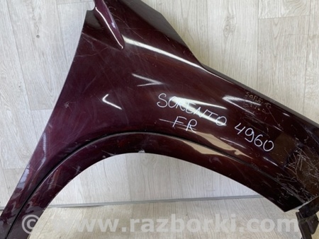 ФОТО Крило переднє для KIA Sorento 2 XM (09-14) Київ