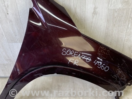 ФОТО Крило переднє для KIA Sorento 2 XM (09-14) Київ