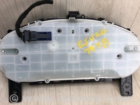 ФОТО Панель приладів для Chevrolet Cruze J400 (15-23) Київ