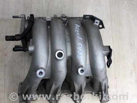ФОТО Колектор впускний для Hyundai Accent 3 MC (05-11) Київ