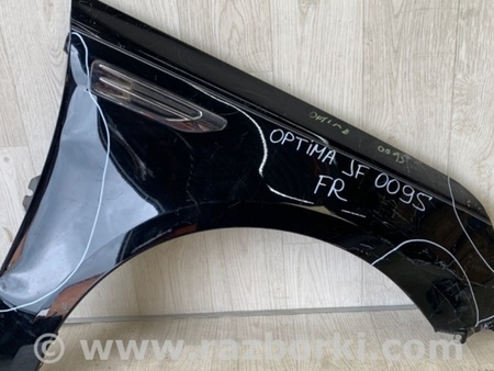 ФОТО Крило переднє для KIA Optima 4 K5 JF (15-20) Київ