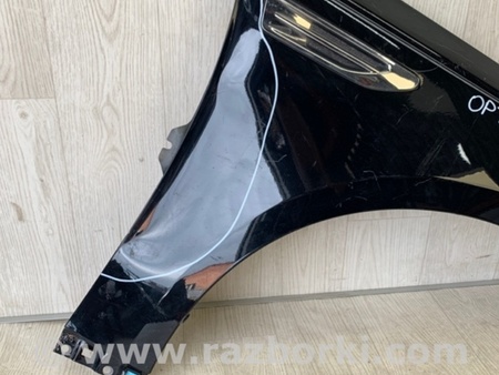 ФОТО Крило переднє для KIA Optima 4 K5 JF (15-20) Київ