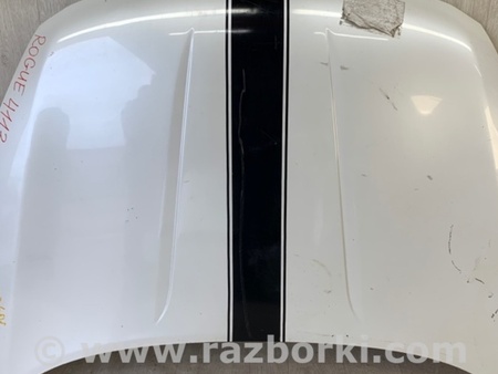 ФОТО Капот для Nissan Rogue (08-14) Київ