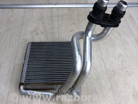 ФОТО Радіатор пічки для Volkswagen Beetle A5 5C1 (09.2011-11.2016) Київ