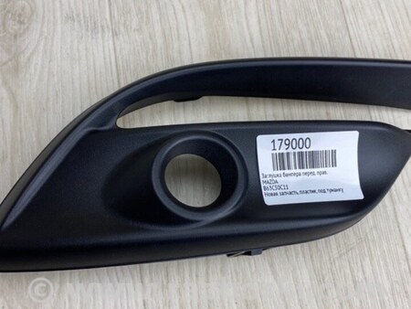 ФОТО Накладка протитуманної фари для Mazda 3 III BM/BN (13-19) Київ