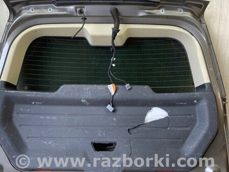 ФОТО Кришка багажника для Ford Flex (06.2008-12.2019) Київ