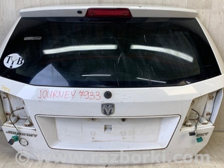 ФОТО Кришка багажника для Dodge Journey (2011-2020) Київ
