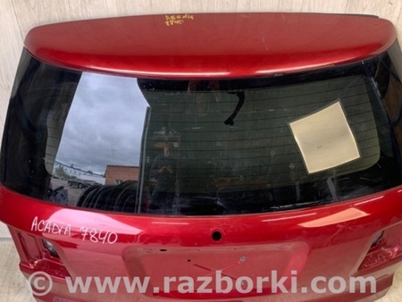 ФОТО Кришка багажника для GMC Acadia Київ