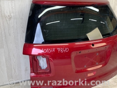 ФОТО Кришка багажника для GMC Acadia Київ