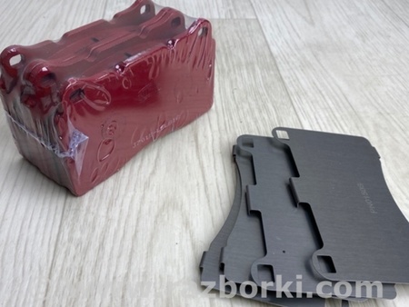 ФОТО Колодки гальмівні для Honda Civic X cедан FC1/FC2/FC3/FC4 (15-22) Київ