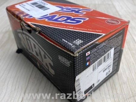 ФОТО Колодки гальмівні для Honda Civic X cедан FC1/FC2/FC3/FC4 (15-22) Київ